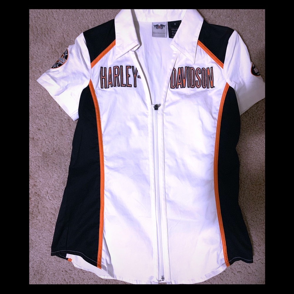 Shirt Harley Davidson